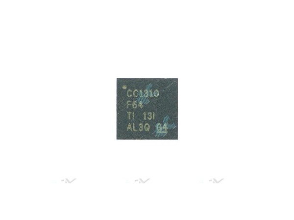 CC1310F64RSMR-射频收发器-芭乐APP下载网址进入IOS