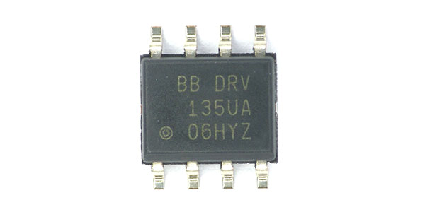 DRV135UA-音频放大器-TI芯片-芯片供应商-芭乐APP旧版本下载入口软件电子