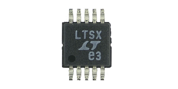 LTC1871-开关稳压器-adi芯片-芯片供应商-芭乐APP旧版本下载入口软件电子