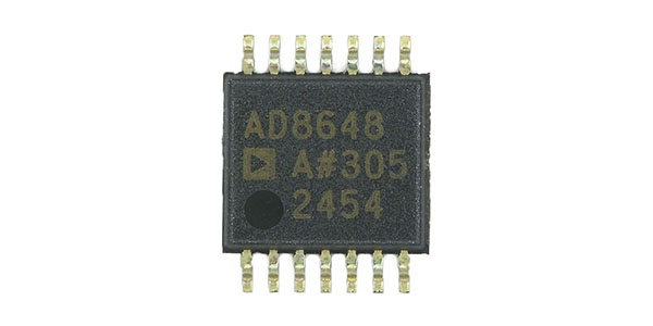 AD8648四路运算放大器芯片介绍-芭乐APP旧版本下载入口软件电子
