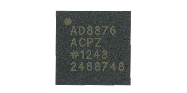 AD8376增益放大器芯片介绍-芭乐APP旧版本下载入口软件电子