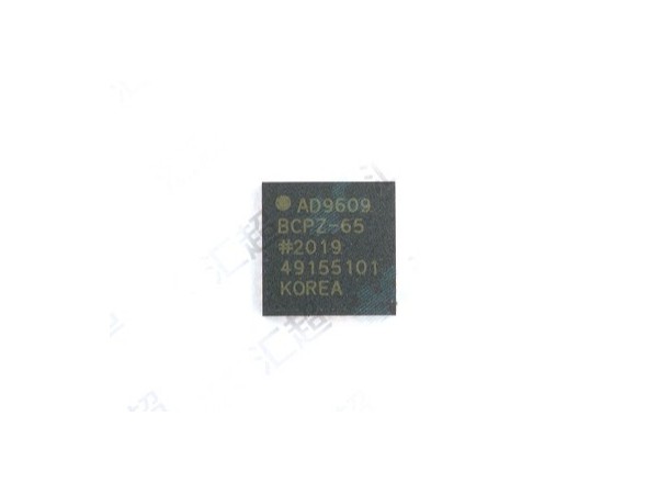 AD9609BCPZ-65-模数转换器-芭乐APP下载网址进入IOS