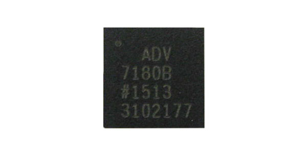 ADV7180视频解码器芯片介绍-芭乐APP旧版本下载入口软件电子