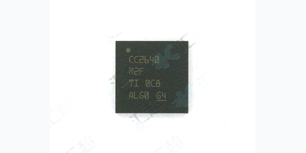 CC2640R2F芯片的说明与应用-芭乐APP旧版本下载入口软件电子