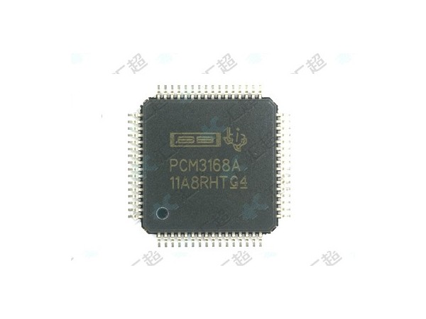 PCM3168APAPR-音频编解码器-芭乐APP下载网址进入IOS