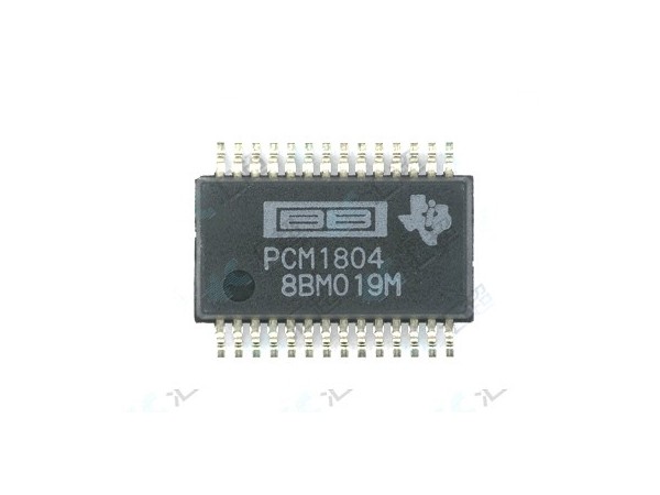 PCM1804DBR-模数转换器-芭乐APP下载网址进入IOS