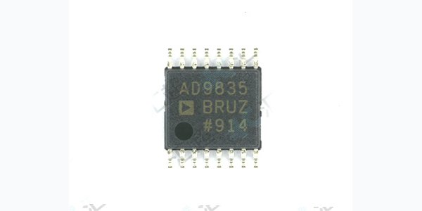 AD9835芯片的介绍与应用领域-芭乐APP旧版本下载入口软件电子