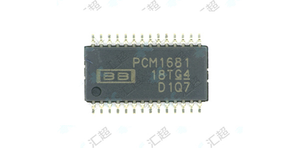 PCM1681数模转换器芯片的说明与应用-芭乐APP旧版本下载入口软件电子