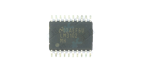 LM3102芯片的说明与应用-芭乐APP旧版本下载入口软件电子